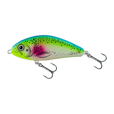SALMO Fatso 10cm FTR Casting Lure