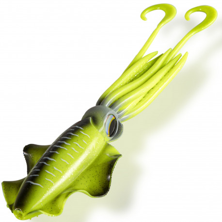 BLACK CAT U Float Yellow zombie