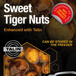 Graines NASH sweet tiger nuts 500ml