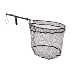 Epuisette SAVAGE GEAR Foldable net with lock L