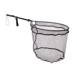 SAVAGE GEAR Foldable net with lock L