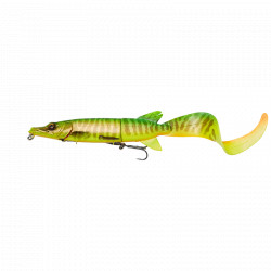 SAVAGE GEAR 3D Hybrid Pike 17cm Firetiger 2022