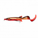 Leurre SAVAGE GEAR 3D Hybrid Pike 17cm Red belly 2022