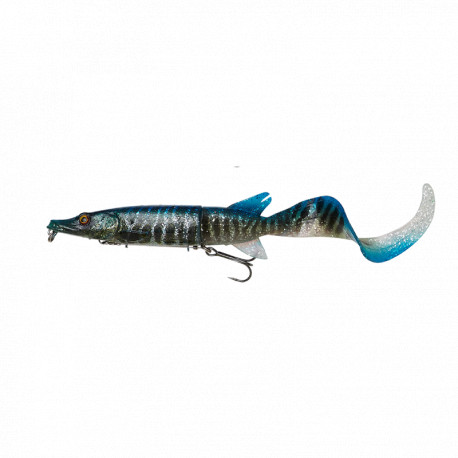 Leurre SAVAGE GEAR 3D Hybrid Pike 17cm Blue UV 2022