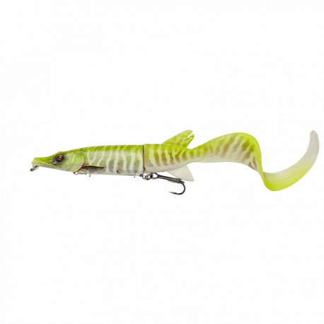 SAVAGE GEAR 3D Hybrid Pike 17cm Lemon pike 2022