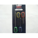 ARCA mixed bait needle, 4 pcs.