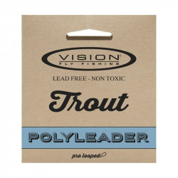 Vision Polyleder Trout 8 ' Floating