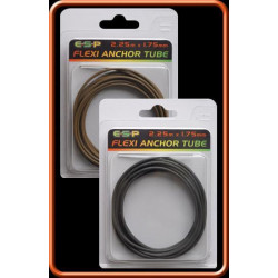 Flexi anchor tube ESP Camo brown 2.25M x 1.75mm