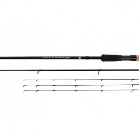 PRESTON ascension feeder rod 3.80m