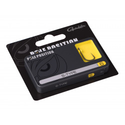 Hameçon POLE POSITON (GAMAKATSU) S-Type n°4