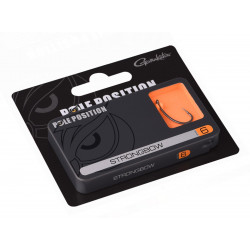 Hameçon POLE POSITON (GAMAKATSU) Strongbow n°6