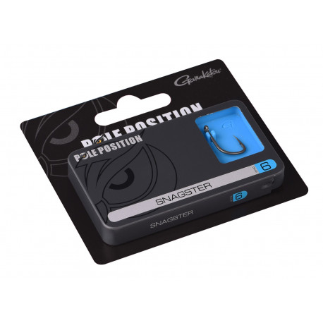 Hameçon POLE POSITON (GAMAKATSU) Snagster n°4
