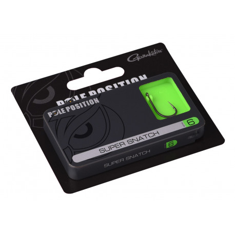 Hameçon POLE POSITON (GAMAKATSU) Super snatch n°2