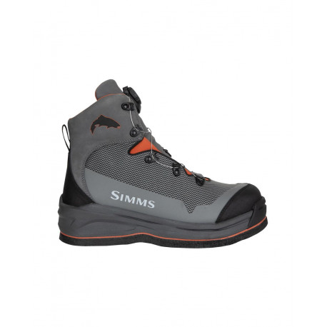 Shoes SIMMS Guide Boa Boot Felt Slate 10