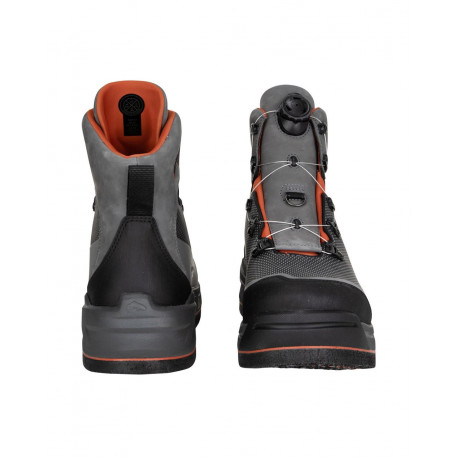 Shoes SIMMS Guide Boa Boot Felt Slate 9