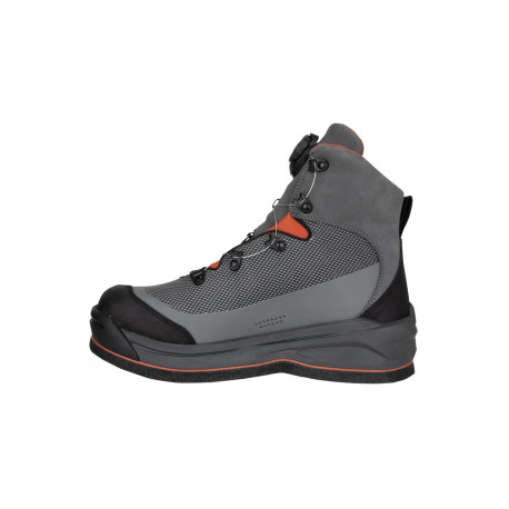 Shoes SIMMS Guide Boa Boot Felt Slate 9
