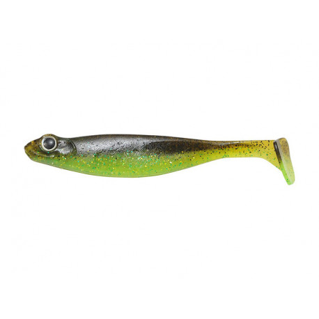 MEGABASS Hazedong shad 5.2inch Gripan chart