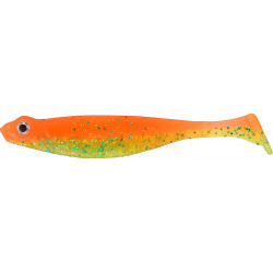 Leurre MEGABASS Hazedong shad 5.2inch Orange green