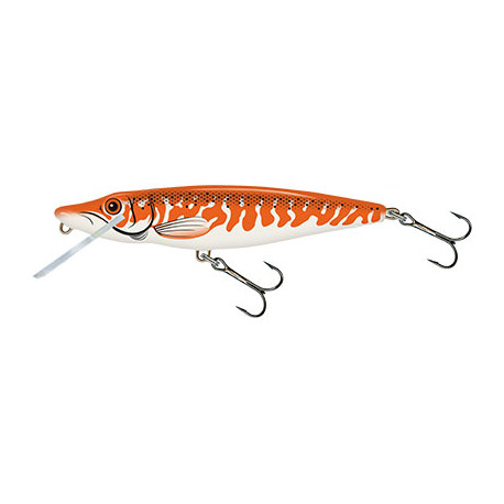 Leurre SALMO Pike 16 floating - Albino pike