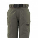 SIMMS Freestone Dark gun metal pants Size S