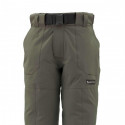 Pantalon SIMMS Freestone Dark gun metal Taille XL