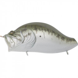 Leurre ADUSTA Zacrawl SC 9cm 35gr Largemouth bass
