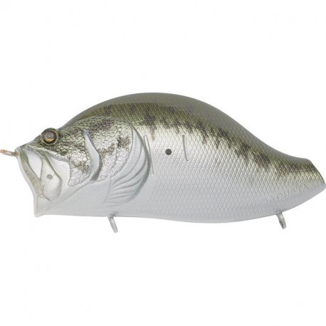 ADUSTA Zacrawl SC 9cm 35gr Largemouth bass