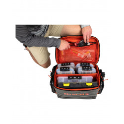 SIMMS Stash Bag Black 2