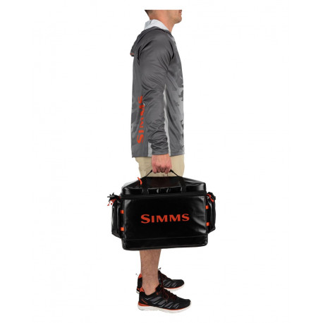 SIMMS Stash Bag Black