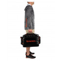 SIMMS Stash Bag Black