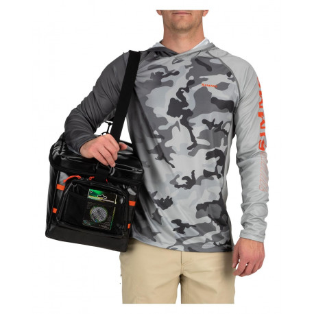 Sac SIMMS Stash Bag Black