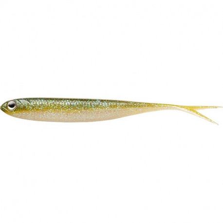 Leurre FISH ARROW Flash-J Split 7inch Crystal ayu
