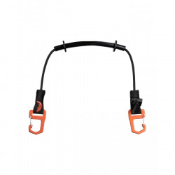 Simms Tippet Caddy Black