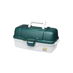 Boite PLANO 3 Tiroirs Vert