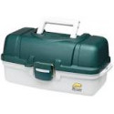 PLANO 3 Drawer Box Green