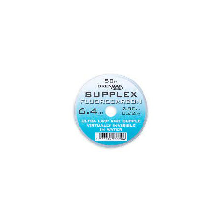 Fluorocarbon DRENNAN Supplex 0.19 mm - 2.27 Kg