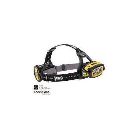 PETZL duo s headlamp