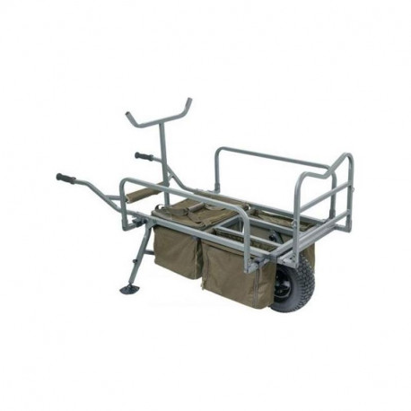NASH trax evo mk2 cart