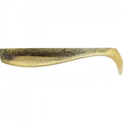 MADNESS Bakuree shad KB 80mm Golden bait
