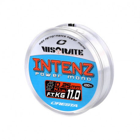 Nylon CRESTA Intenz 0.21mm/8.8kg-100mt
