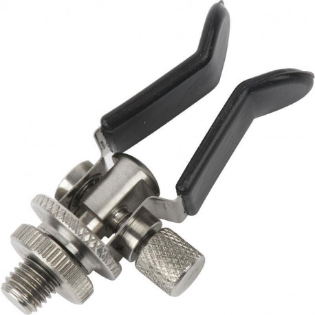 Stainless steel adjustable head CARPSPIRIT