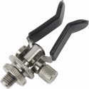 Stainless steel adjustable head CARPSPIRIT