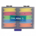 Box of 10 round folders RAGOT