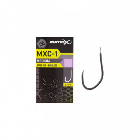 Hameçons MATRIX mxc-1 taille 16