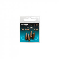 Olivettes DRENNAN In-line 5GR