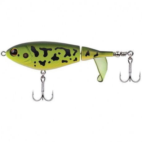 Leurre BERKLEY Choppo 7.5cm mf frog