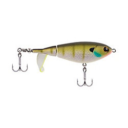 Leurre BERKLEY Choppo 7.5cm Bluegill