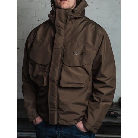 VISION Vector Jacket Military Green XXXL