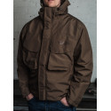 VISION Vector Jacket Military Green XXXL