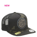 VISION Black MultiCam Cap